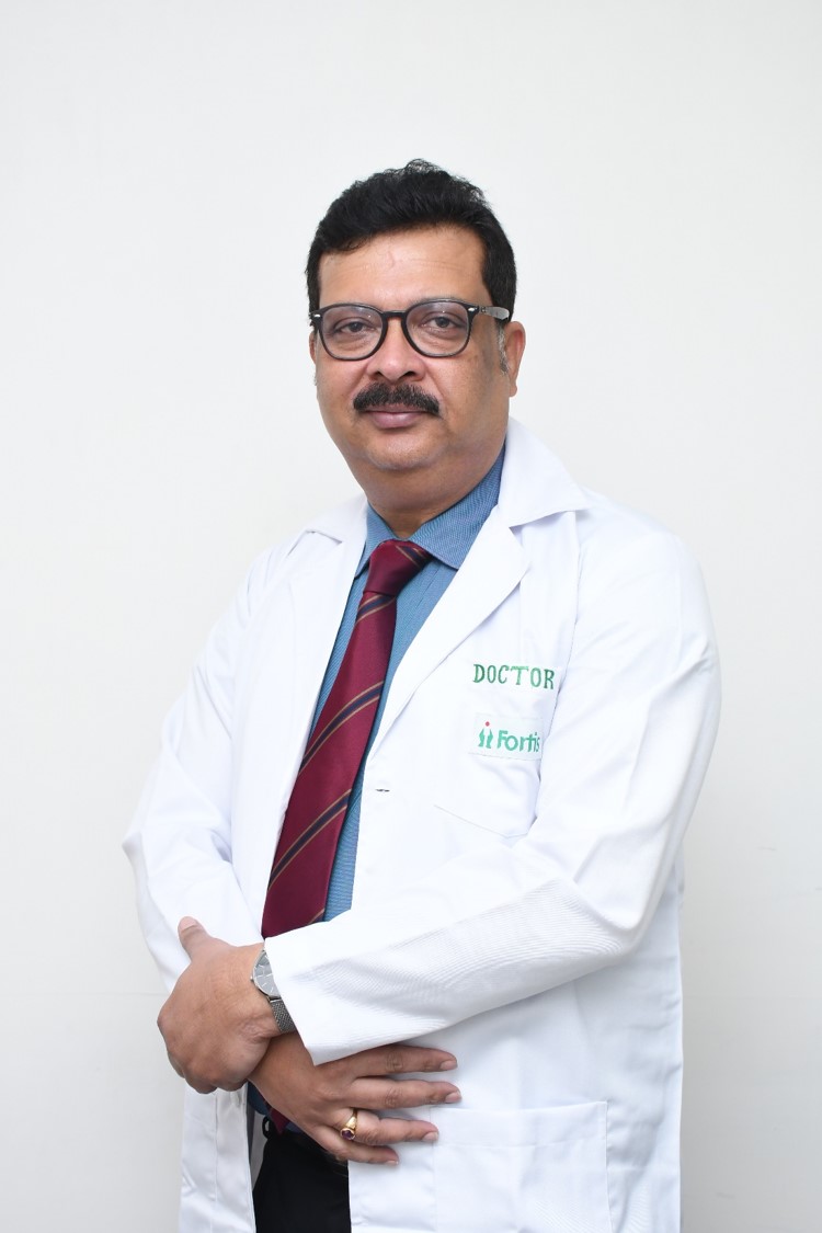 Dr. Dhrubajyoti Bhaumik